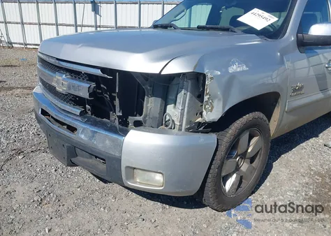 2011 Chevrolet Silverado 1500 Lt z USA, uszkodzony, nr VIN 3GCPCSE02BG125509